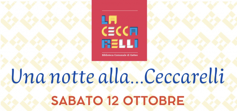 UNA NOTTE… ALLA CECCARELLI